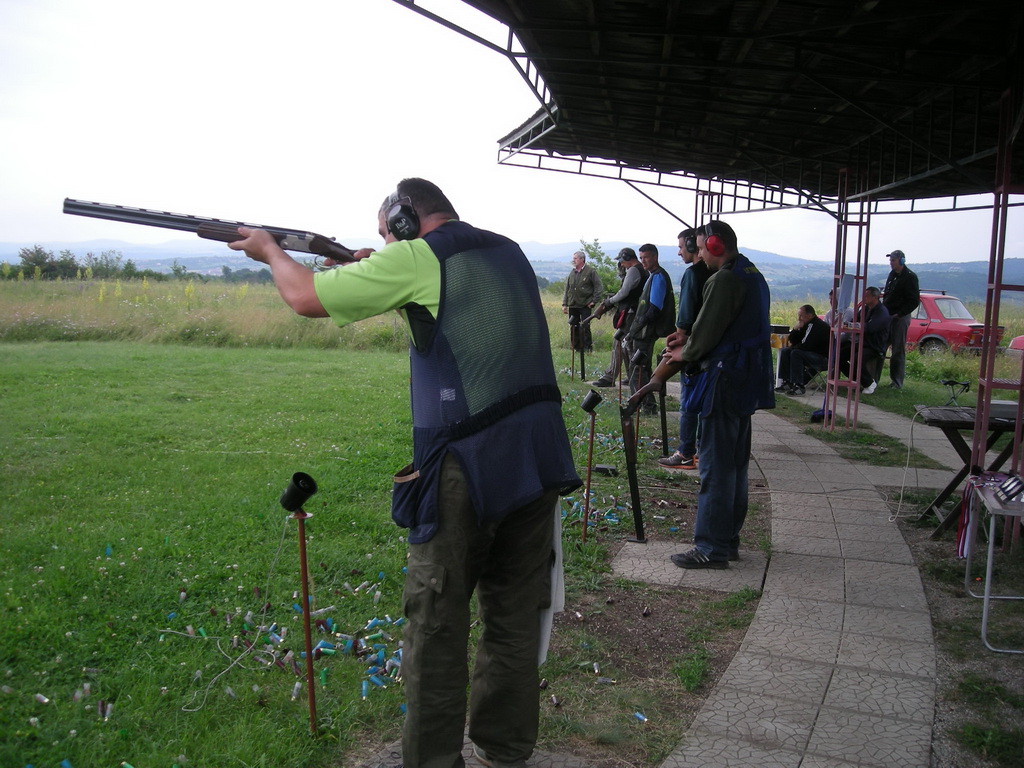 Šumadijska liga 2014. 1.kolo